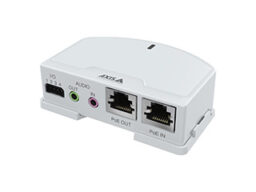 Axis Communications T6101 MKII Audio and I/O Interface Axis interface d'E/S audio T6101 Mkii