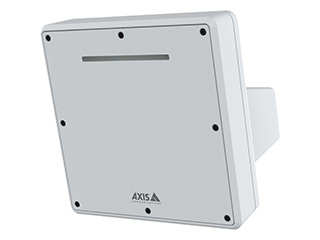 Axis Communications D2210-VE Radar White Axis Radar D2110-Ve 60 GHz avec angle de détection de 95° et analyse intégrée