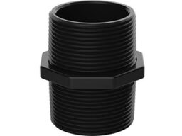 Axis Communications 1.5" NPS/NPT MALE COUPLER Axis coupleur mâle 1