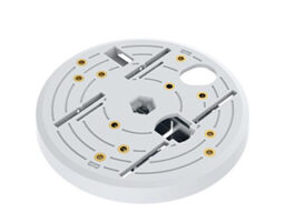 Axis Communications T91A23 TILE GRID CEIL MNT 4P Axis T91A23 Support de plafond à grille de carrelage 4P