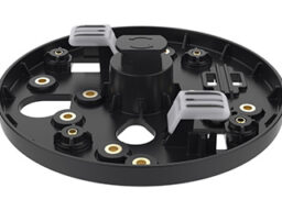 Axis Communications T91A33 LIGHT TRACK MNT BLK 4P Axis rail lumineux T91A33 MNT noir 4P