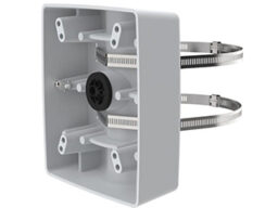 Axis Communications T91B57 POLE MOUNT 100-410MM Axis support sur poteau T91B57 100-410Mm