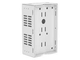 Axis Communications T93C WALL-POLE CONDUIT BACKBOX Axis boîtier arrière de conduit à poteau mural T93C