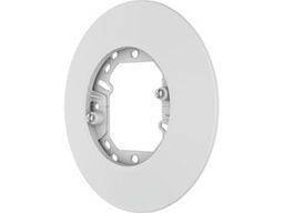 Axis Communications T94B02M J-BOX/GANG BOX PLATE Axis T94B02M J-Box/Plaque de boîte de gang