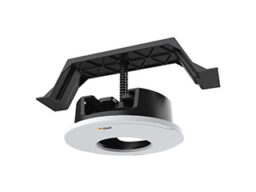 Axis Communications T94C01L RECESSED MOUNT Axis support encastré T94C01L