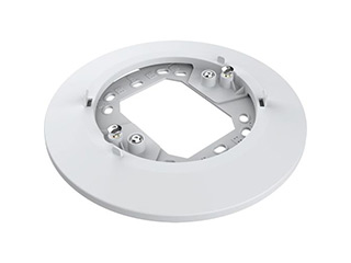 Axis Communications T94C01M J-BOX/GANG BOX PLATE Axis T94C01M J-Box/Plaque de boîte de gang