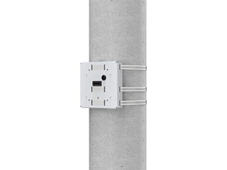 Axis Communications T94N01G POLE MOUNT Axis support sur poteau T94N01G