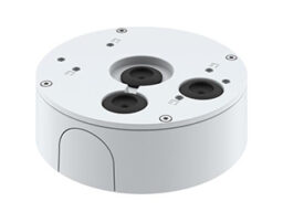 Axis Communications T94S01P CONDUIT BACK BOX Axis boîte arrière de conduit T94S01P