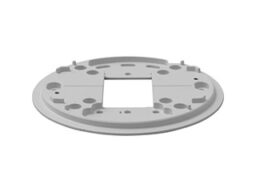 Axis Communications P33 MOUNTING BRACKET Axis support P33 pour boîtes de jonction et accessoires de montage