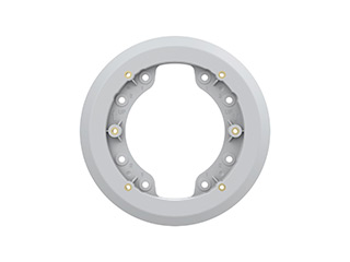 Axis Communications TP1601 ADAPTER PLATE Axis plaque d'adaptation Tp1601