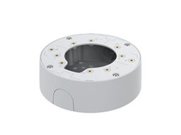 Axis Communications TP3603 CONDUIT BACK BOX Axis boîte arrière de conduit Tp3603