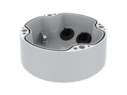 Axis Communications TP1602-E Conduit Back Box Axis boîte arrière de conduit Tp1602-E