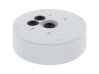 Axis Communications TQ3601-E CONDUIT BACK BOX Axis boîte arrière de conduit Tq3601-E