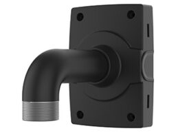 Axis Communications TP3004-E Wall Mount Black Axis support mural Tp3004-E noir