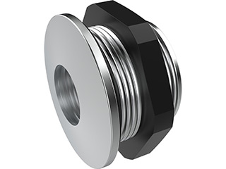 Axis Communications TF1201 RECESSED MOUNT 4P Axis TF1201 Montage encastré 4P