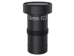 Axis Communications Lens M14 7.6 mm F2.0 IR 4 pcs Axis Objectif M14 7