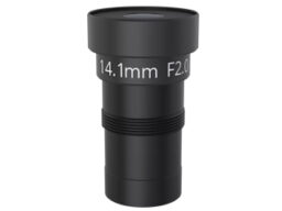 Axis Communications Lens M14 14.1 mm F2.0 IR 4 pcs Axis Objectif M14 14.1 mm F2.0 IR