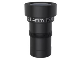 Axis Communications Lens M14 21.4 mm F2.0 IR 4 pcs Axis Objectif M14 21.4 mm F2.0 IR