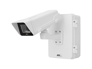 Axis Communications T98A16-VE SURVEILLANCE CABINET Axis armoire de surveillance T98A16-Ve