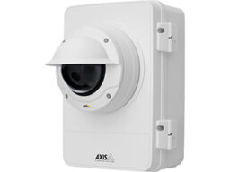 Axis Communications T98A17-VE SURVEILLANCE CABINET Axis armoire de surveillance T98A17-Ve