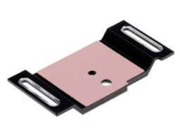 Axis Communications T92E CAMERA HOLDER PLATE C Axis plaque de support de caméra T92E C