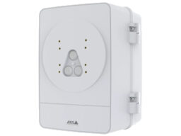 Axis Communications TQ1817-VE Surveillance Cabinet Axis armoire de surveillance TQ1817-VE