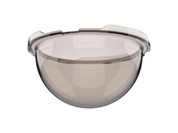 Axis Communications M42 SMOKED DOME A 4P Axis dômes fumés pour caméras M42