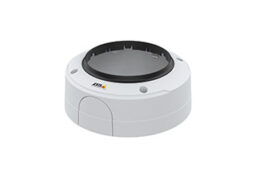 Axis Communications TP3804-E Metal Casing White 4P Axis boîtier métallique Tp3804-E blanc 4P