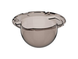 Axis Communications TP3802-E SMOKED DOME 4P Axis Tp3802-E Dôme Fumé 4P