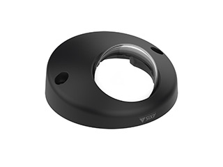 Axis Communications TP3806 DOME COVER BLACK 4P Axis couvercle de dôme Tp3806 noir 4P