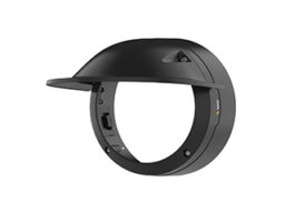 Axis Communications TP3817-E CASING BLACK Axis boîtier Tp3817-E noir