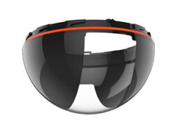 Axis Communications TQ6802 HYDROPHILIC CLEAR DOME Axis dôme transparent hydrophile Tq6802