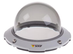 Axis Communications TQ6809 HARD COATED SMOKED DOME Axis dôme fumé à revêtement dur Tq6809