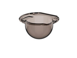 Axis Communications TP3824-E DOME SMOKED 4P Axis Tp3824-E Dôme Fumé 4P