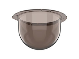 Axis Communications TQ3809-E Dome Smoked Axis Tq3809-E Dôme Fumé