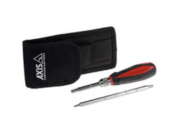 Axis Communications 4IN1 SECURITY SCREWDRIVER Axis tournevis de sécurité 4 en 1