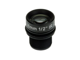 Axis Communications LENS M12 16MM F1.8 4PCS Axis objectif M12 16Mm F1.8 4 pièces
