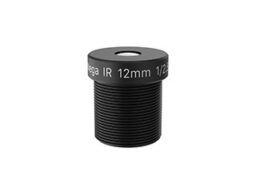 Axis Communications LENS M12 12MM F1.6 4P Axis Objectif M12 12Mm F1.6 4P