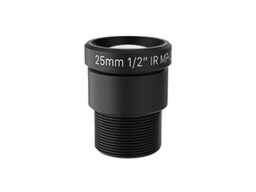 Axis Communications LENS M12 25MM F2.4 4P Axis Objectif M12 25Mm F2.4 4P