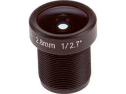 Axis Communications LENS M12 2.8 MM F1.2 10P Axis objectif M12 2