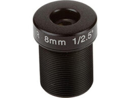 Axis Communications ACC LENS M12 8MM F1.6 10 PCS Axis objectif Acc M12 8 mm F1.6 10 pièces