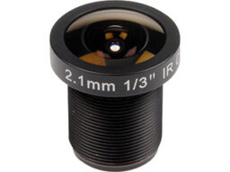 Axis Communications LENS M12 2.1MM F2.2 10PCS Axis objectif M12 2