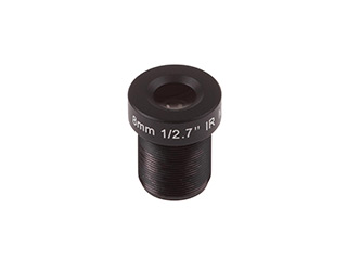 Axis Communications LENS M12 8.0 MM F1.8 IR 10P Axis objectif M12 8