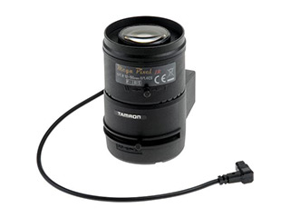 Axis Communications LENS CS 12-50 MM F1.4 P-IRIS 8MP Axis Objectif CS 12-50mm F1.4 P-Iris 8Mp