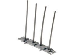 Axis Communications BIRD CONTROL SPIKE 10P Axis pointe de contrôle des oiseaux 10P