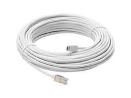 Axis Communications F7315 CABLE WHITE 15M 4PCS Axis F7315 Câble Blanc 15M 4Pcs