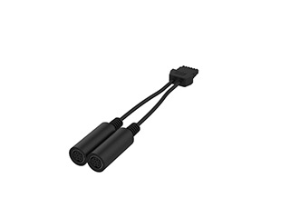 Axis Communications TV5901 Control Board Adapter Axis adaptateur de carte de commande Tv5901