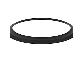 Axis Communications TQ6906-E Protection Ring Axis anneau de protection Tq6906-E