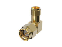 Axis Communications TU6002 RIGHT-ANGLE SMA ADP 10P Axis Tu6002 SMA ADP 10P à angle droit