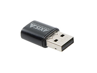 Axis Communications TU9004 Wireless Dongle Axis Dongle sans fil Tu9004